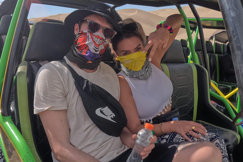 Z Limy: Huacachina i Paracas Aventure Tour - wszystko wliczone w cenę