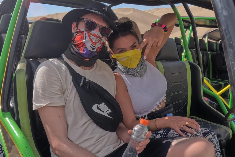 Z Limy: Huacachina i Paracas Aventure Tour - wszystko wliczone w cenę