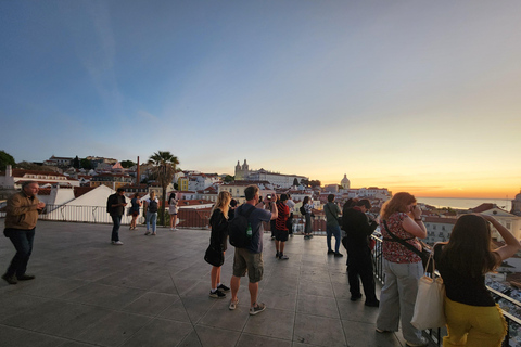 Lisbon - See the most important things in 6 hours.