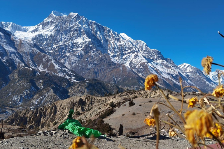 9 Day all-inclusive Annapurna Circuit Trek from Kathmandu 9-Day Annapurna Circuit trek without meals