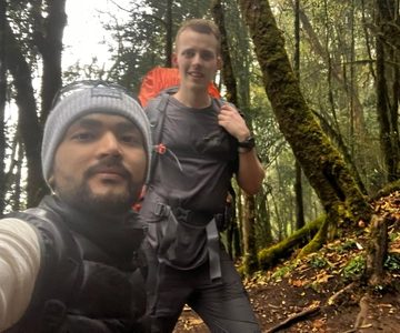 Da Pokhara: Trek veloce del Mardi Himal - 3 giorni