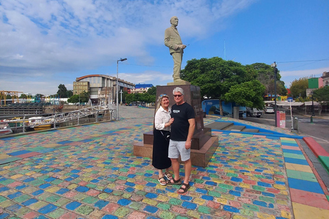 Buenos Aires: Tour privado de la ciudad con guía local