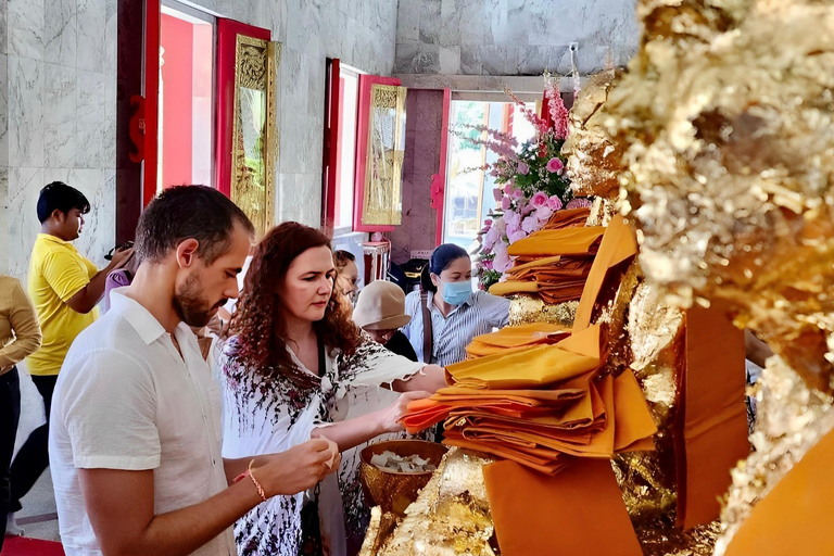 Tour della città di Phuket: Attrazioni e sapori dell&#039;esperienza culturaleTour privato