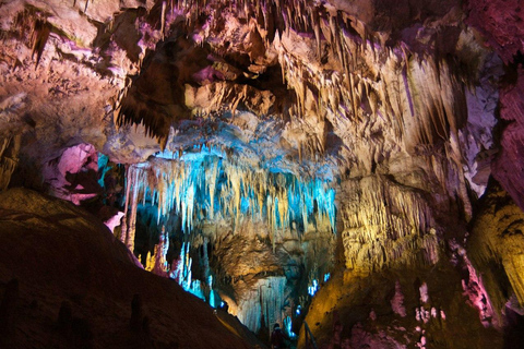 Private Canyon & Cave Tour from Batumi