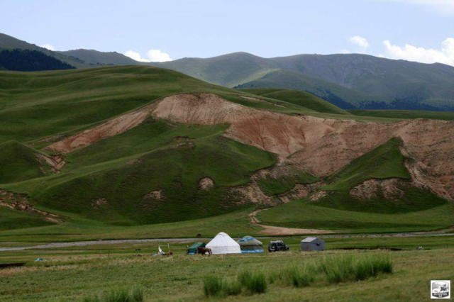 Visit Asy plateau in Almaty