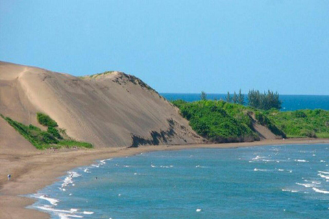 Dunas do Sabanal a bordo de um quadricicloDUNAS DO SABANAL A BORDO DE UM QUADRICICLO