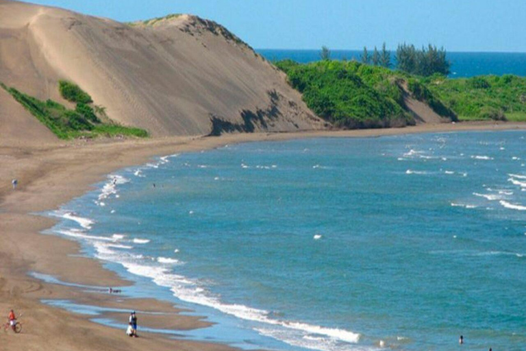 Dunas do Sabanal a bordo de um quadricicloDUNAS DO SABANAL A BORDO DE UM QUADRICICLO