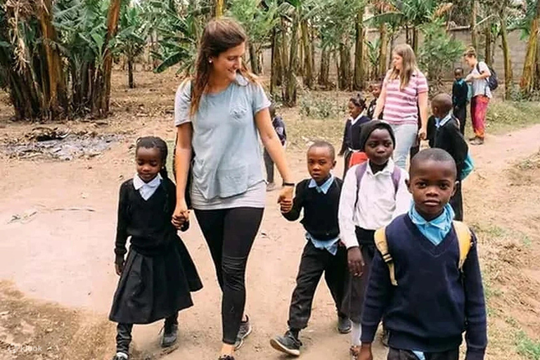 Nairobi: Kibera Slum Guided Tour With Chris. Kibera Slum Guided Tour With Round-Trip Hotel Transfers.