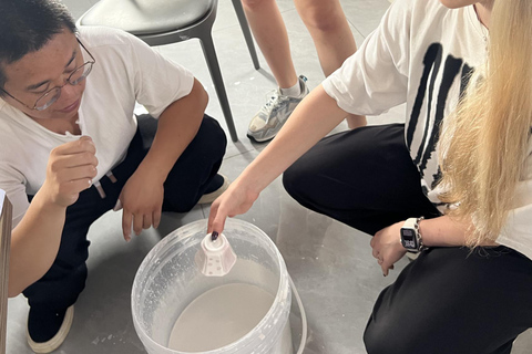 Guilin: Chinese Intangible Heritage Craft Workshop Chinese Pottery Making