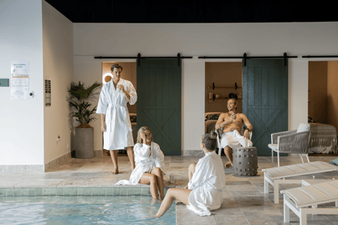 Costa Dorada: Experiencia de bienestar Soak Essentials