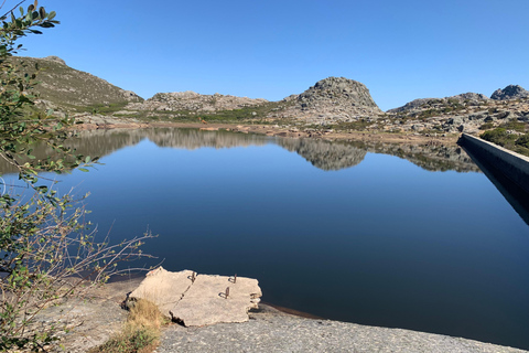 Serra do Gerês: Excursion to the Carris Mines Trekking in Minas dos Carris