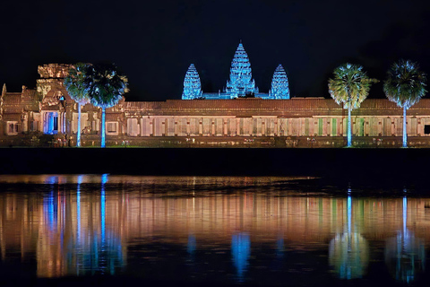 Siem Reap: Angkor Wat for Three Days TourPrivate Tour