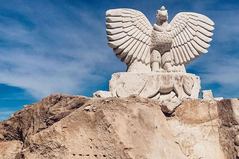 From Arequipa: Sillar Route Excursion || Half Day ||