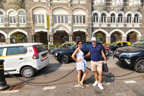 Mumbai: Fashion, Handicrafts & Souvenir Shopping Guided Tour Hire a Professional Guide without Private Car
