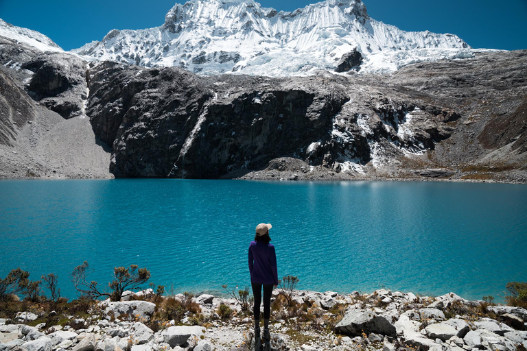 Huaraz 4 days 3 nights