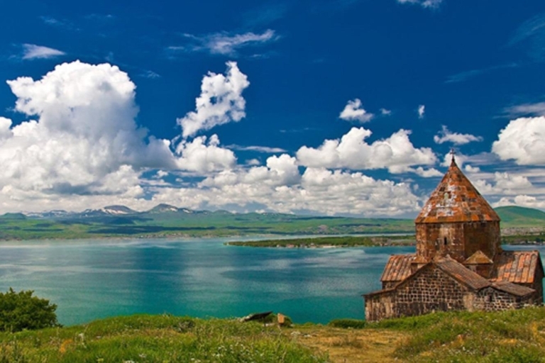 Lugares sagrados de las tierras altas de Sevan