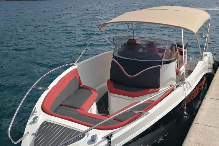 Excursion en bateau privé de Kotor