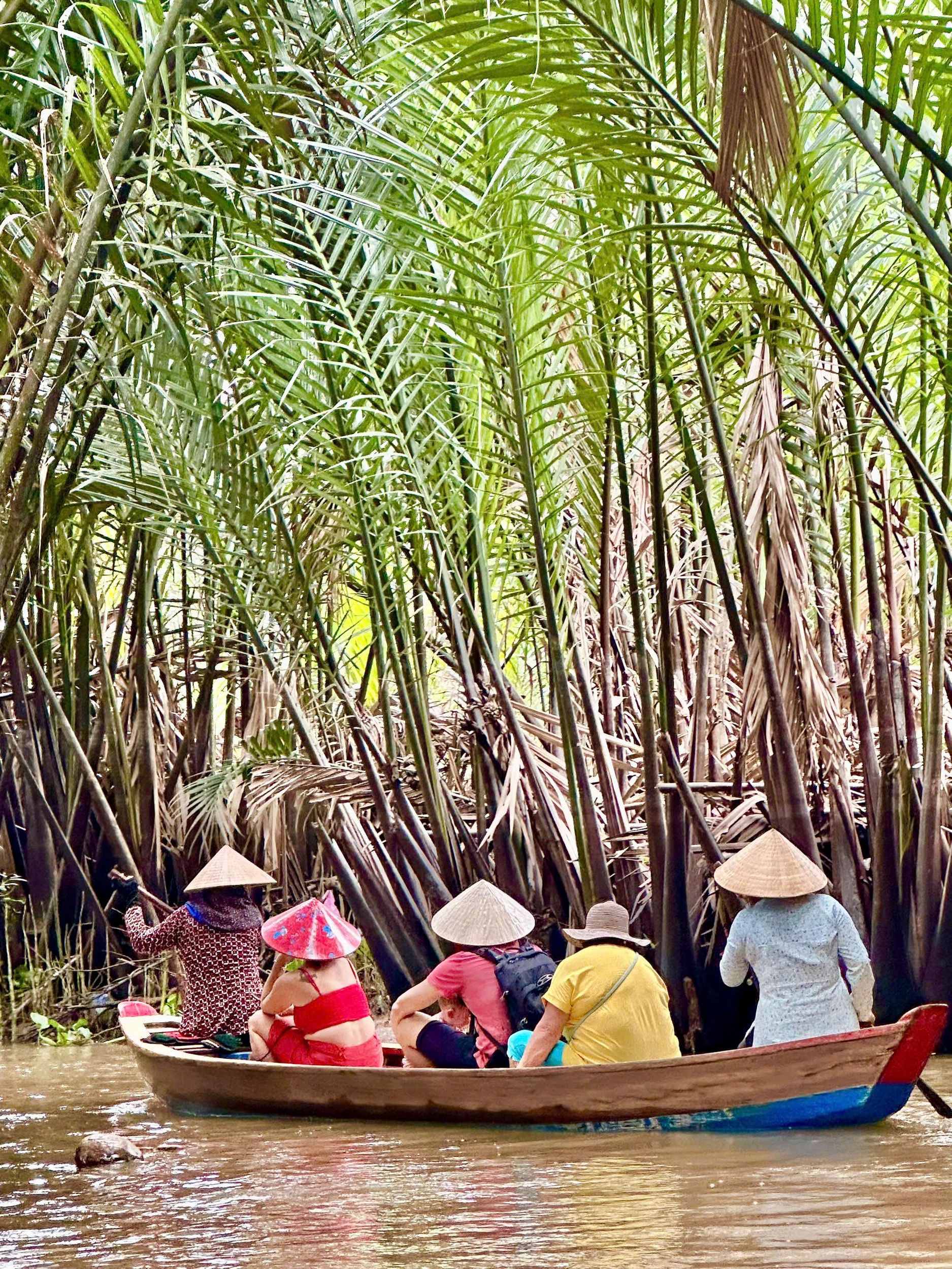 Ab Ho-Chi-Minh-Stadt: 3-tägige Tour zum Mekongdelta & zur Insel Phú Quốc