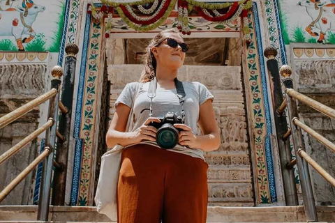 From Ahmedabad: 2-Day Udaipur Private Tour with Guide