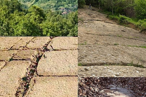 波斯尼亚金字塔之旅