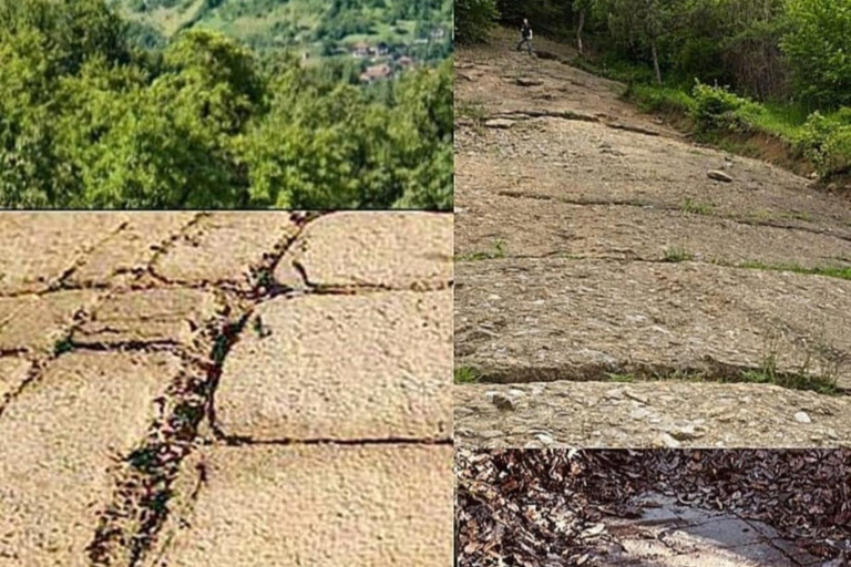 波斯尼亚金字塔之旅