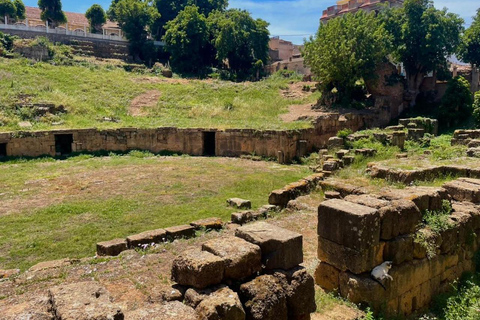 Tipaza and Cherchell Tour with Pickup & Local Fish Lunch