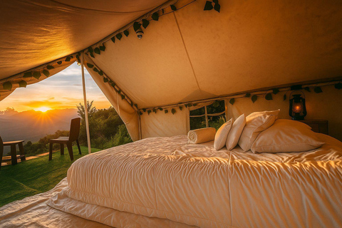 Medellín : aventure sauvage dans les Andes – randonnée, vol et détenteMedellin : aventure sauvage dans les Andes – équitation, vol et détente