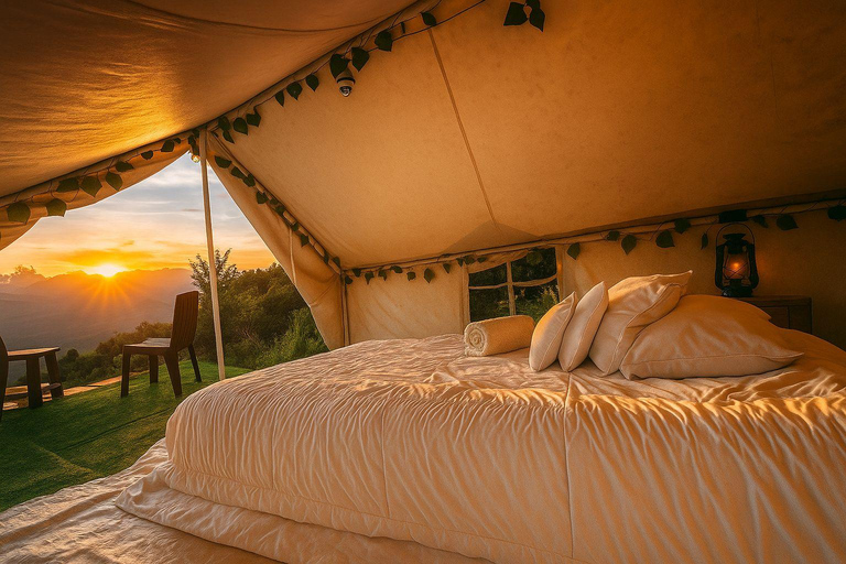 Medellín : aventure sauvage dans les Andes – randonnée, vol et détenteMedellin : aventure sauvage dans les Andes – équitation, vol et détente