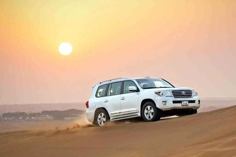 Qatar : Morning or Afternoon Desert Safari