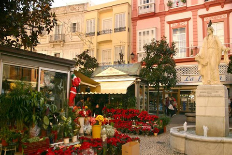 Ancient Gades: Roman Route through Cádiz