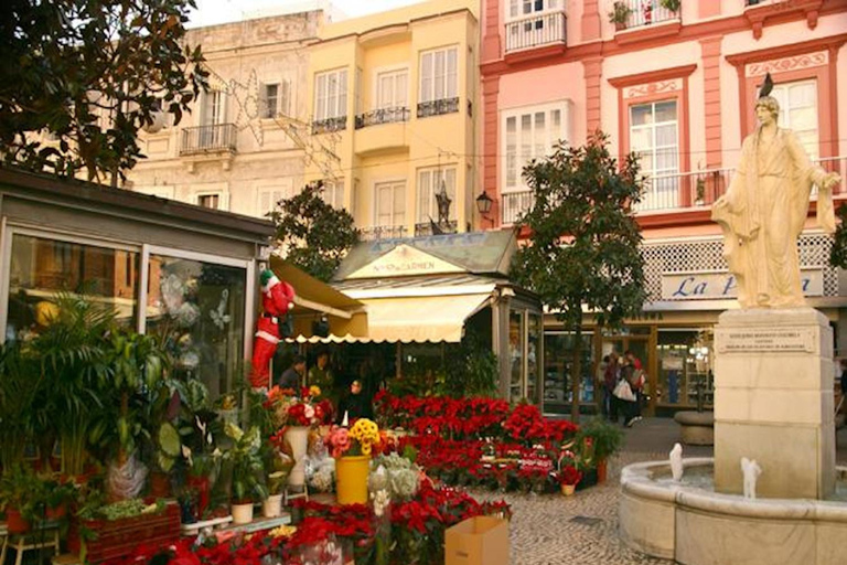 Ancient Gades: Roman Route through Cádiz