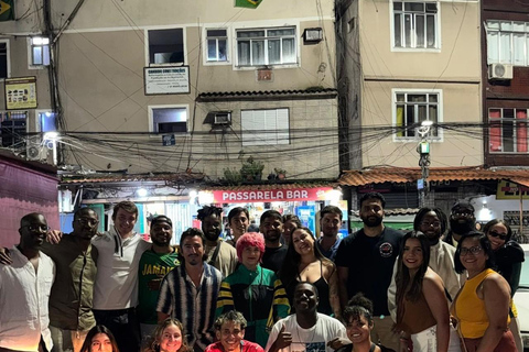 Pubcrawl & Real Favela Party in Rocinha with Locals