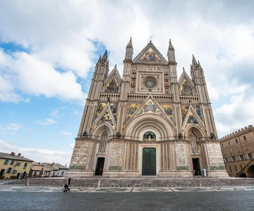 Orvieto: Cathedral and St. Patrick's Well Guided Tour