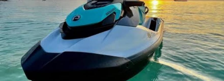 Zanzibar : plage de Kiwengwa et aventure en jet ski.