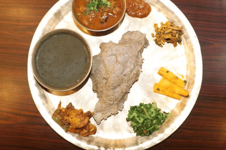 Kathmandu: Grandma's Special Cooked Dinner