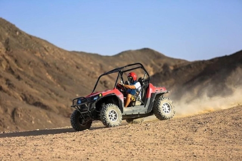 Sharm El Sheikh : Aventure en buggy au lever du soleil et tente bédouineSharm El Sheikh : Aventure en buggy au lever du soleil