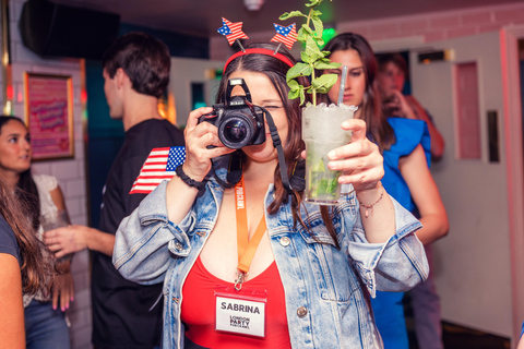 London: 4 Soho Nightclubs Crawl