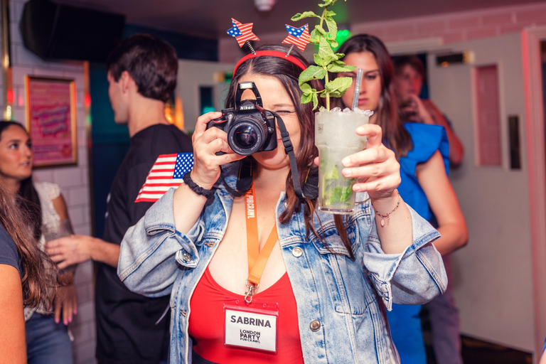 London: 4 Soho Nightclubs Crawl