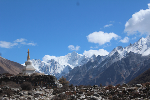 Un Trekking de 10 Días a Langtang: Naturaleza, Cultura y Aventura