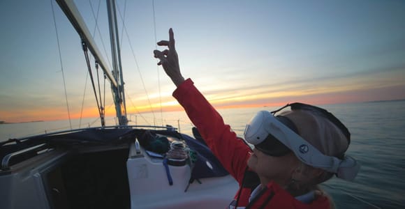Cádiz: Sea Starlight Night Out with VR Experience