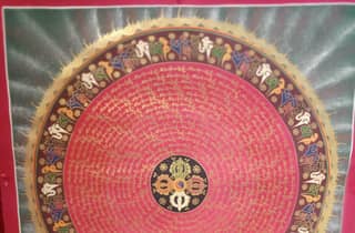 Die beste Kathmandu-Tour mit Mandala-Kunst und Souvenirs