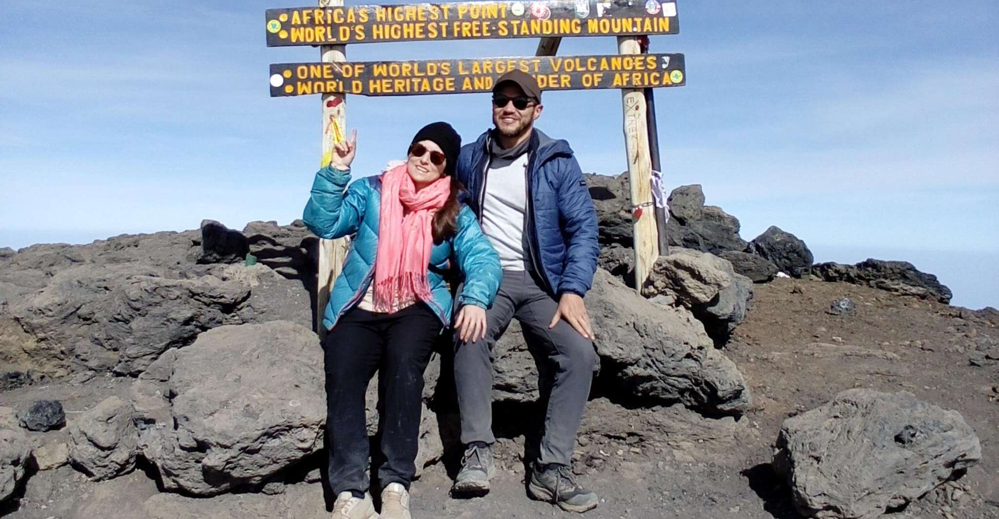 8 jours kilimanjaro rejoignant l'escalade de groupe - Hizvo