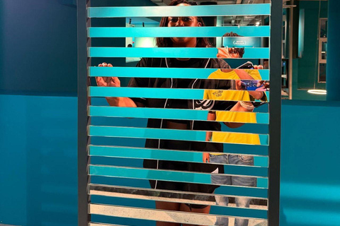 Nairobi: Museum of Illusions Guided Tour with transfers