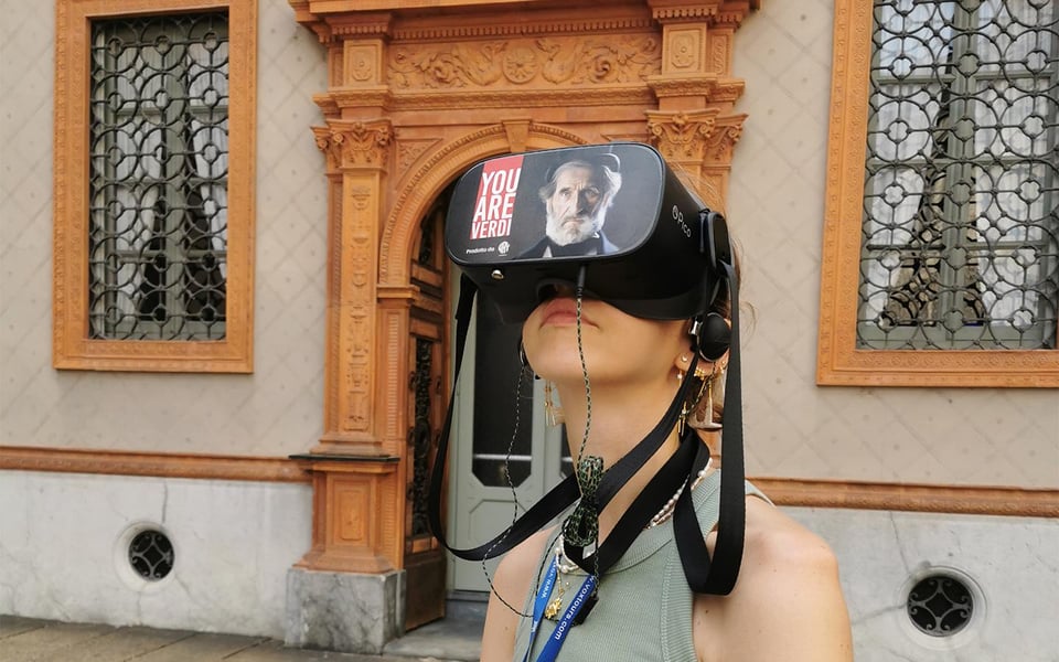 Immersive Tour ...
