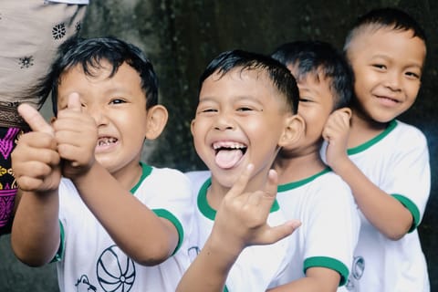 Ubud: Play, Learn & Grow Like a Balinese Kid