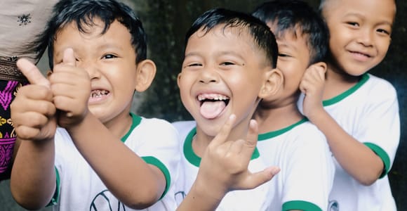 Ubud: Play, Learn & Grow Like a Balinese Kid