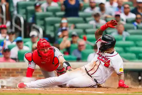 Atlanta: Atlanta Braves Baseball Game Tickets at Truist Park
