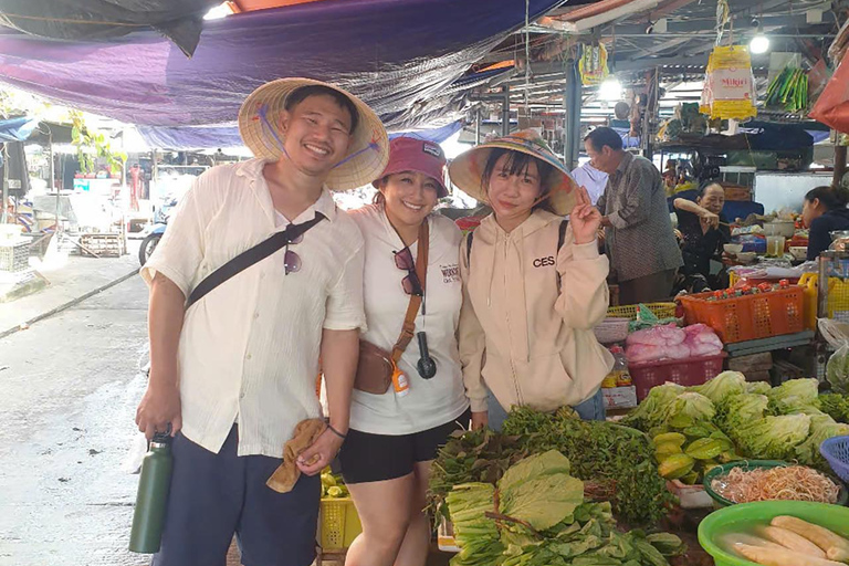 Cooking Class Tour Do Cam Coconut