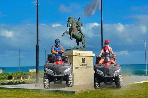 ATV Adventure & Puerto Plata City History Tour