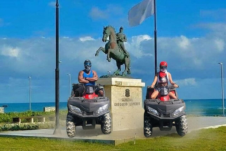ATV Adventure & Puerto Plata City History Tour